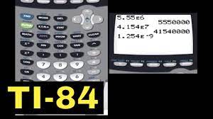 ti 84 calculator tutor math tutor