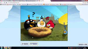 Angry Birds For Google Chrome (Download In Description) - YouTube