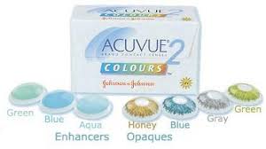 Acuvue Acuvue 2 Color Contacts In 2019 Colored Contacts