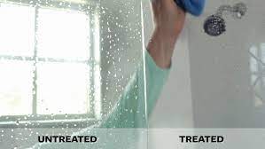 Cleaning Shower Glass Made Easy