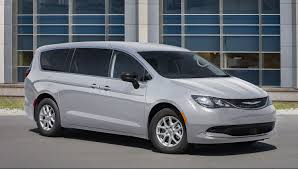 2022 chrysler voyager review pricing