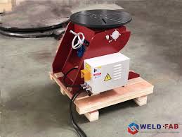 welding positioner weld fab automation