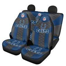 Indianapolis Colts Non Slip Car Seat