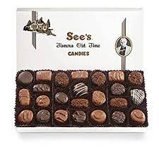 Gift cards from $25 to $5 gift packs available. Amazon Com See S Candies 1 Lb Soft Centers Chocolate Assortments And Samplers Grocery Gourmet Food