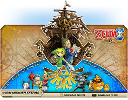 The Legend Of Zelda Phantom Hourglass Ds Walkthrough