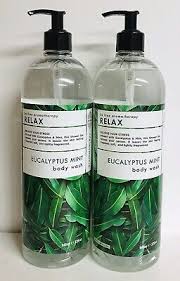 eucalyptus mint stress relieve body