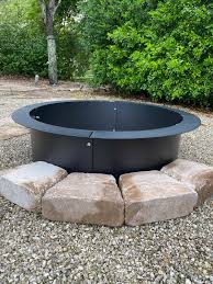 How To Build An OutdoorPit With A Cover shabbyfufu com
