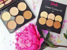 cream contour kit от sleek makeup