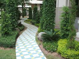 Garden Pathways Thai Garden Design