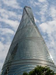 world s second tallest building
