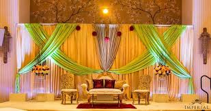 sangeet backdrop wedding stage