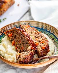The fan circulates the oven air around foods creating a cooking environment that tends to eliminate hot spots and produces foods that are more evenly cooked. Easy Meatloaf Recipe Craving Home Cooked