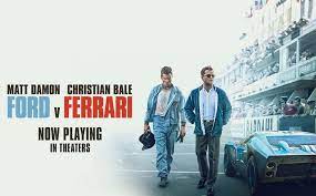 Ford v ferrari delivers real cinema meat and potatoes. Ford Vs Ferrari How To Make A Movie Without Overt Product Placement Thinking Landor