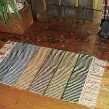 plain weave pick and pick rug kit