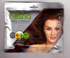 Nisha Hair Color Manufacturer Exporters From India Id