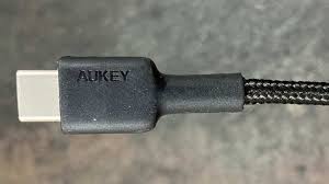 Aukey Impulse Usb C To Lightning Cable Review Perfectly Packable Macsources