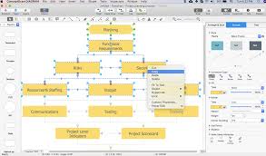 Add A Flowchart To Ms Word Document Conceptdraw Helpdesk
