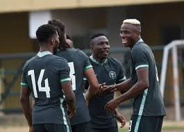 nigeria drops in latest fifa ranking
