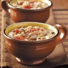 six bean soup recipe how to make it