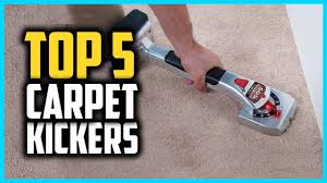 top 5 best carpet kickers reviews in