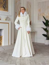 Wedding Coat For Winter Wedding Dress