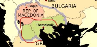 Macedonia, ancient kingdom centred on the plain in the northeastern corner of the greek peninsula, at the head of the gulf of thérmai. De Naamskwestie Van Macedonie Isgeschiedenis