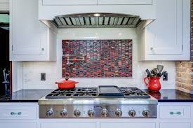 Fun With Backsplash And Grout Kitchen