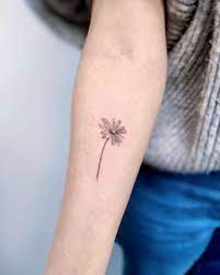 small flower tattoo ideas
