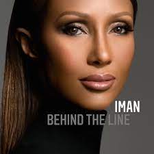 behind the line iman cosmetics the l