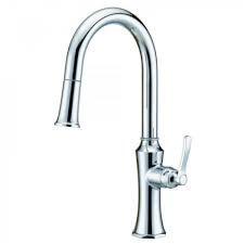 dr pull down kitchen faucet