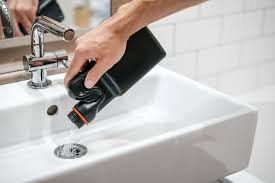 are chemical drain cleaners safe a