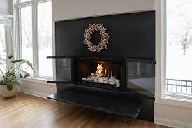 Great Fireplace Transformations Before