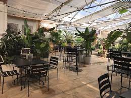 The Secret Garden Cafe 7800 Roblin