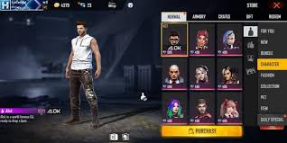 It is easy to change the actors playing the main character. Free Fire Alok Character Unlock In Gold Is It Possible To Buy The Op Dj With Gold