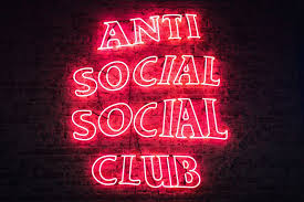 anti social social club wallpapers on