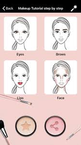makeup tutorial mk by yanlei qiao