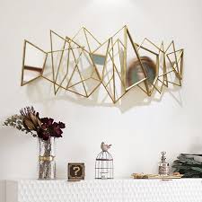 Abstract Geometric Art 3d Wall Decor