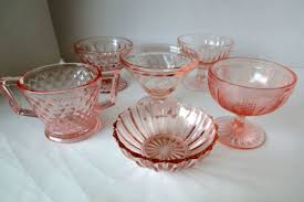 Glass Ware Bowls