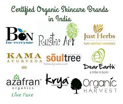 10 certified organic skincare brands