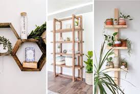 Diy Storage Shelves With Plywood