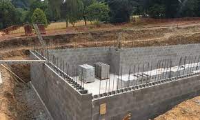 Cement Basement Construction Services