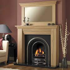 Gb Mantels Mayfair Fireplace Suite
