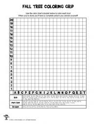 Explore 623989 free printable coloring pages for your kids and adults. Fall Grid Coloring Pages Mystery Picture Activities Woo Jr Kids Activities