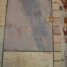 Stain Removal For Natural Stone Paving