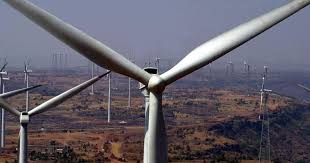 by upgrading old wind turbines india
