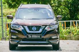(for 2.5l 4wd and hybrid variants only). Nissan X Trail Hybrid Review Just What The Family Needs