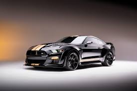 2022 shelby mustang models