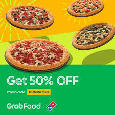 Domino's pizza prices & menu. Grabfood Promo Code 50 Off On Domino S Pizza Promo Codes My
