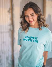 covet las dance with me tee beam