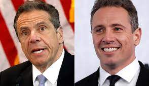 Cnn's chris cuomo and his brother new york gov. Andrew Cuomo Chris Cuomo Myth Is Better Than Reality National Review